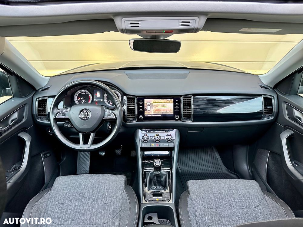 Skoda Kodiaq 1.4 TSI 4X4 Style - 5