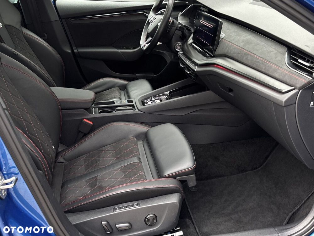 Skoda Octavia 2.0 TDI RS DSG - 9