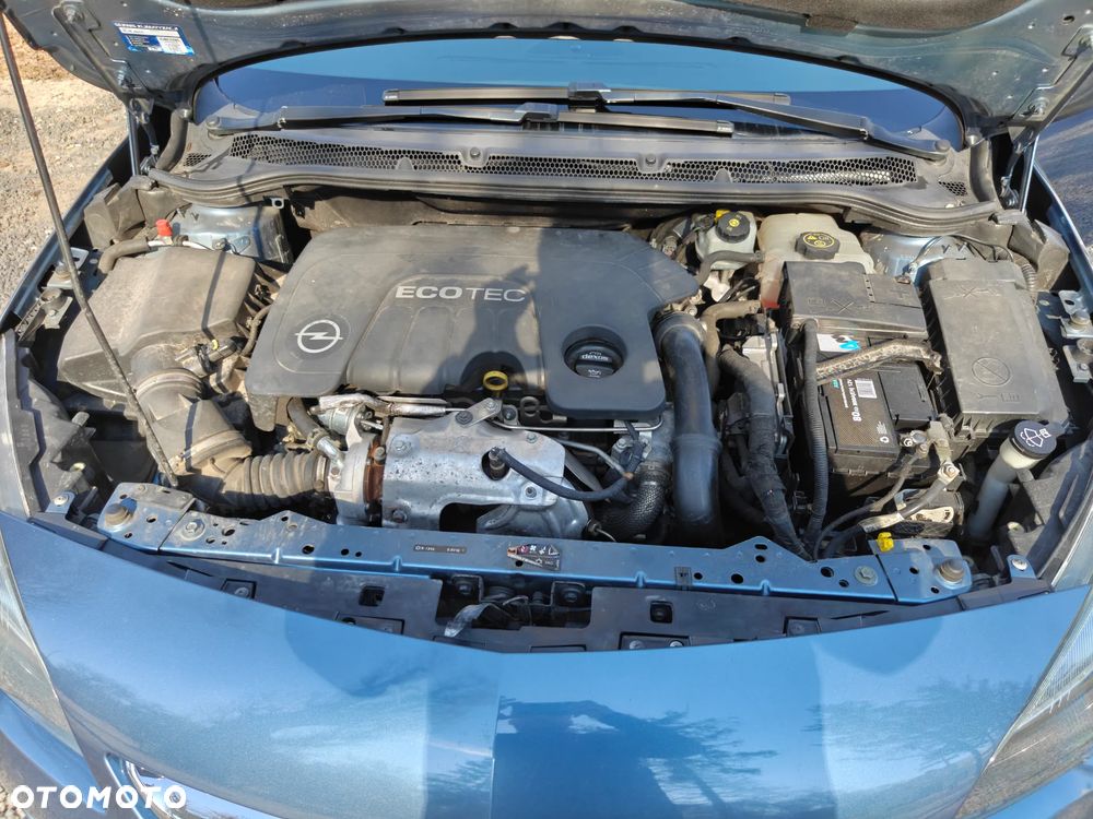 Opel Astra 1.6 CDTI DPF ecoFLEX Start/Stop Style - 13