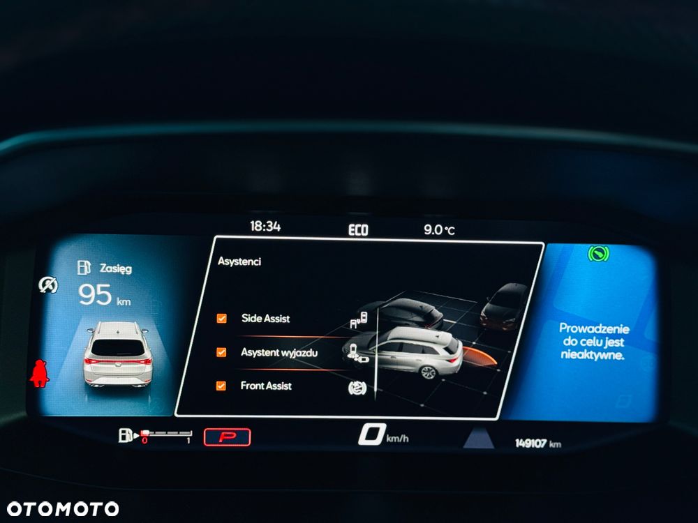 Seat Leon Sportstourer 2.0 TDI DSG FR Plus - 13