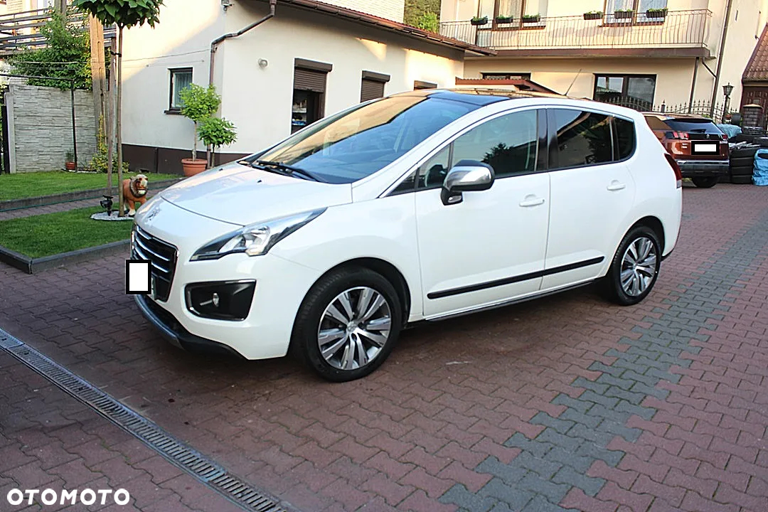 Peugeot 3008 1.6 THP Allure - 10