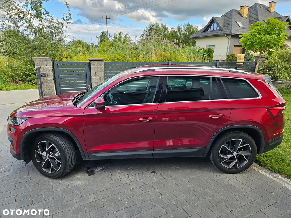 Skoda Kodiaq 2023 photo 5