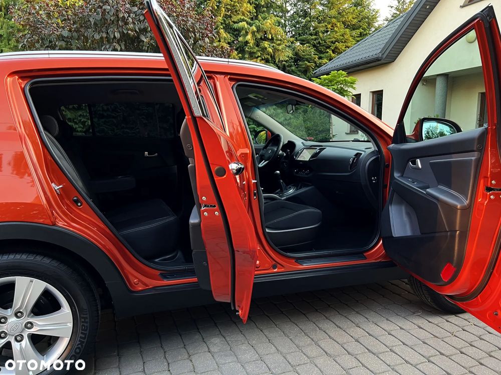 Kia Sportage 2.0 CVVT 4WD Vision - 4