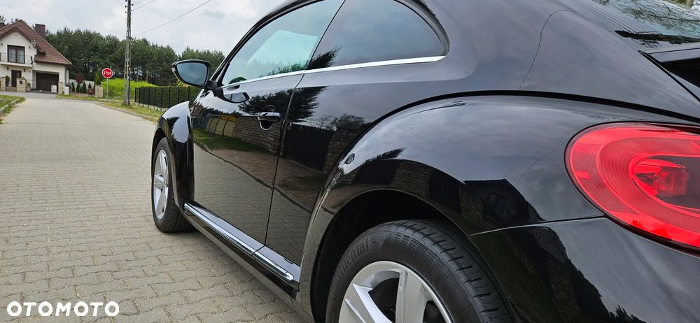 Volkswagen Beetle 1.4 TSI Sport - 9