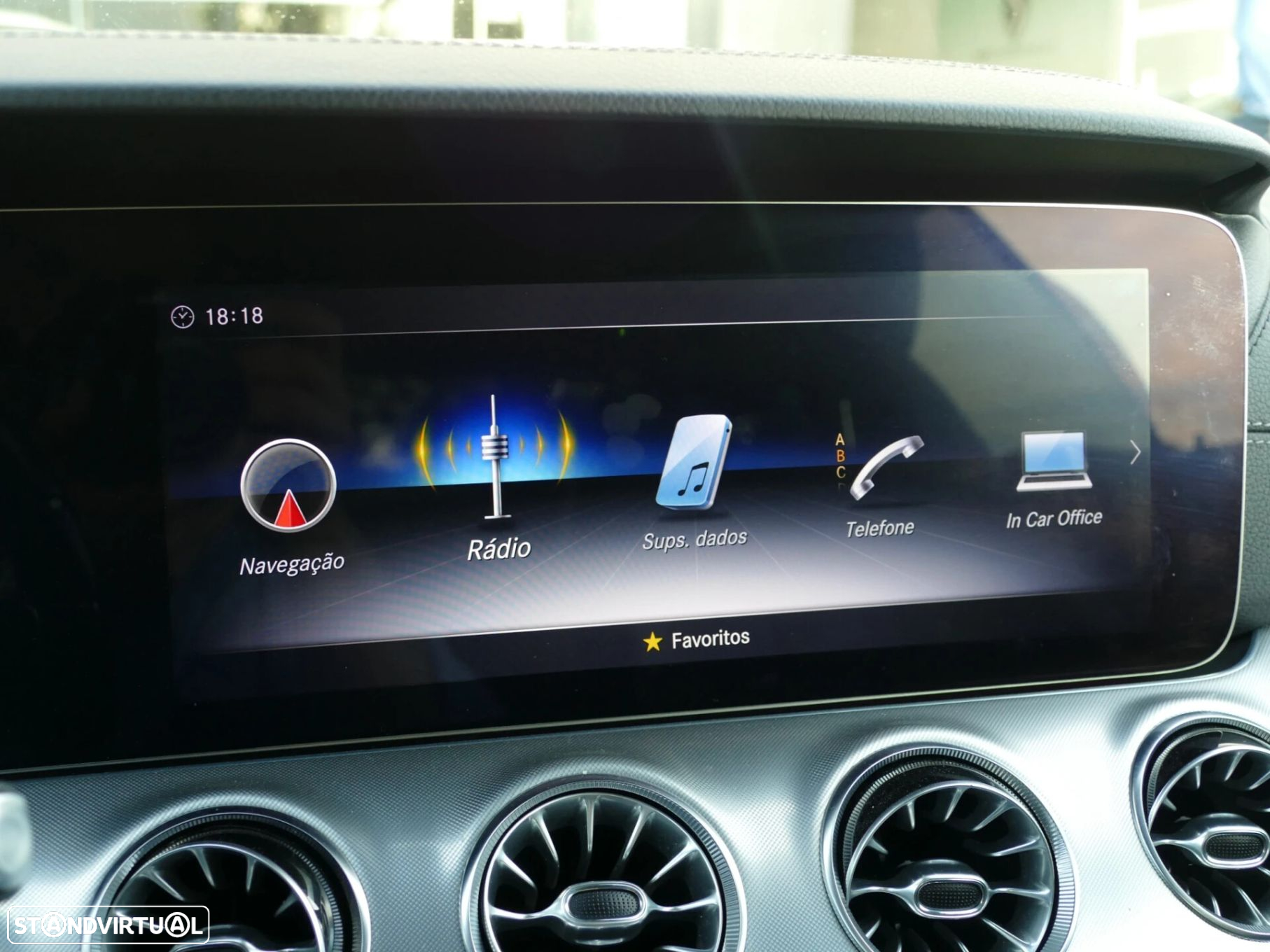 Mercedes-Benz E 220 d AMG Line - 19