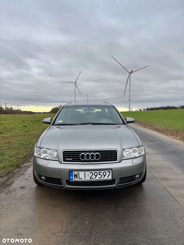 Audi A4 Avant 1.8T Quattro - 2
