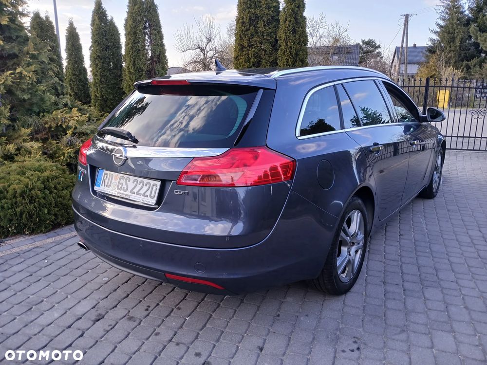 Opel Insignia 2.0 CDTI Cosmo - 14