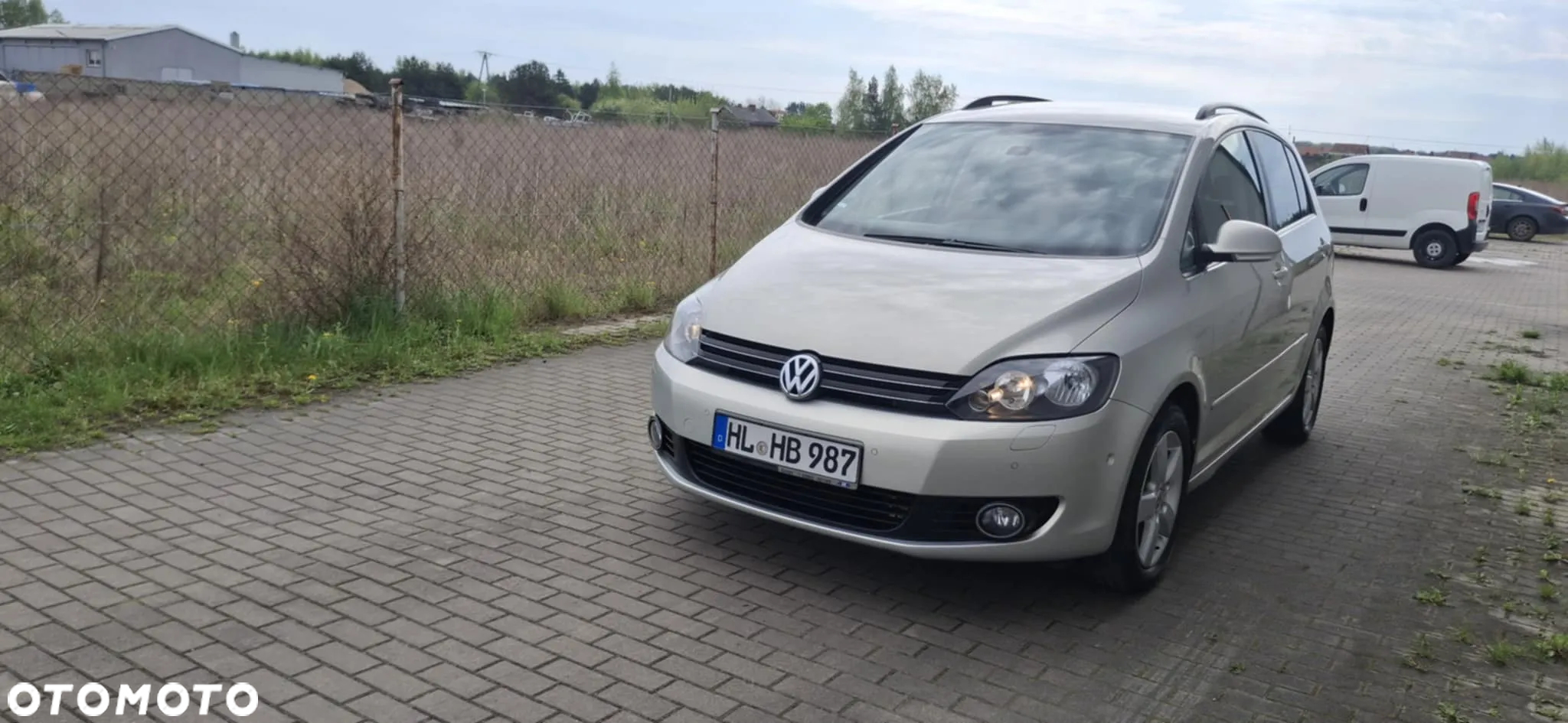 Volkswagen Golf Plus 1.2 TSI Team - 2