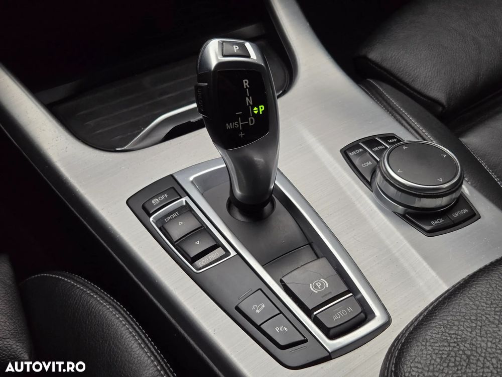 BMW X3 xDrive20d Aut. M Sport - 10