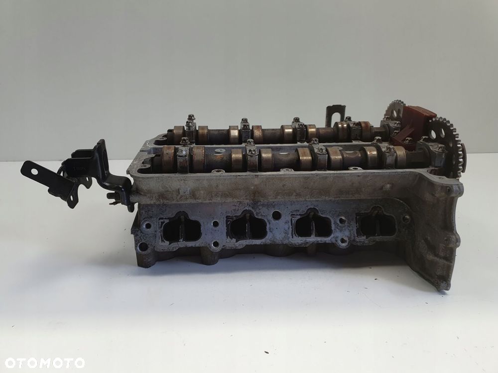 Opel Corsa D 1.2 16V GŁOWICA CYLINDRÓW 55355430 - 4