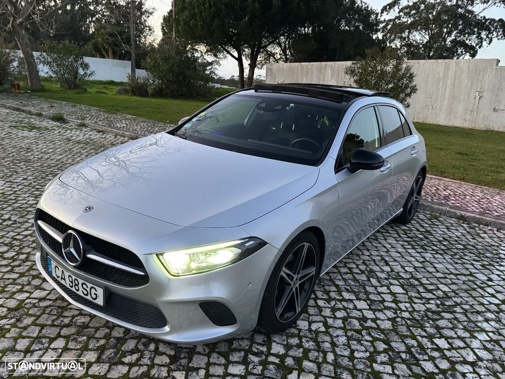 Mercedes-Benz A 180 d 7G-DCT Progressive - 1