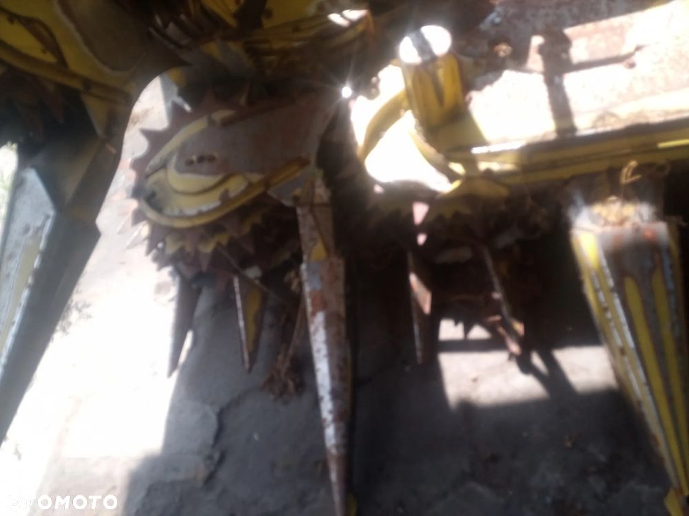 Claas Dominator 98s - 12