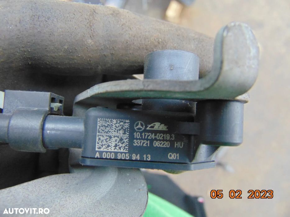 Senzor nivel Xenon Mercedes w177 w247 x247 a class b class glb gle w16 - 3