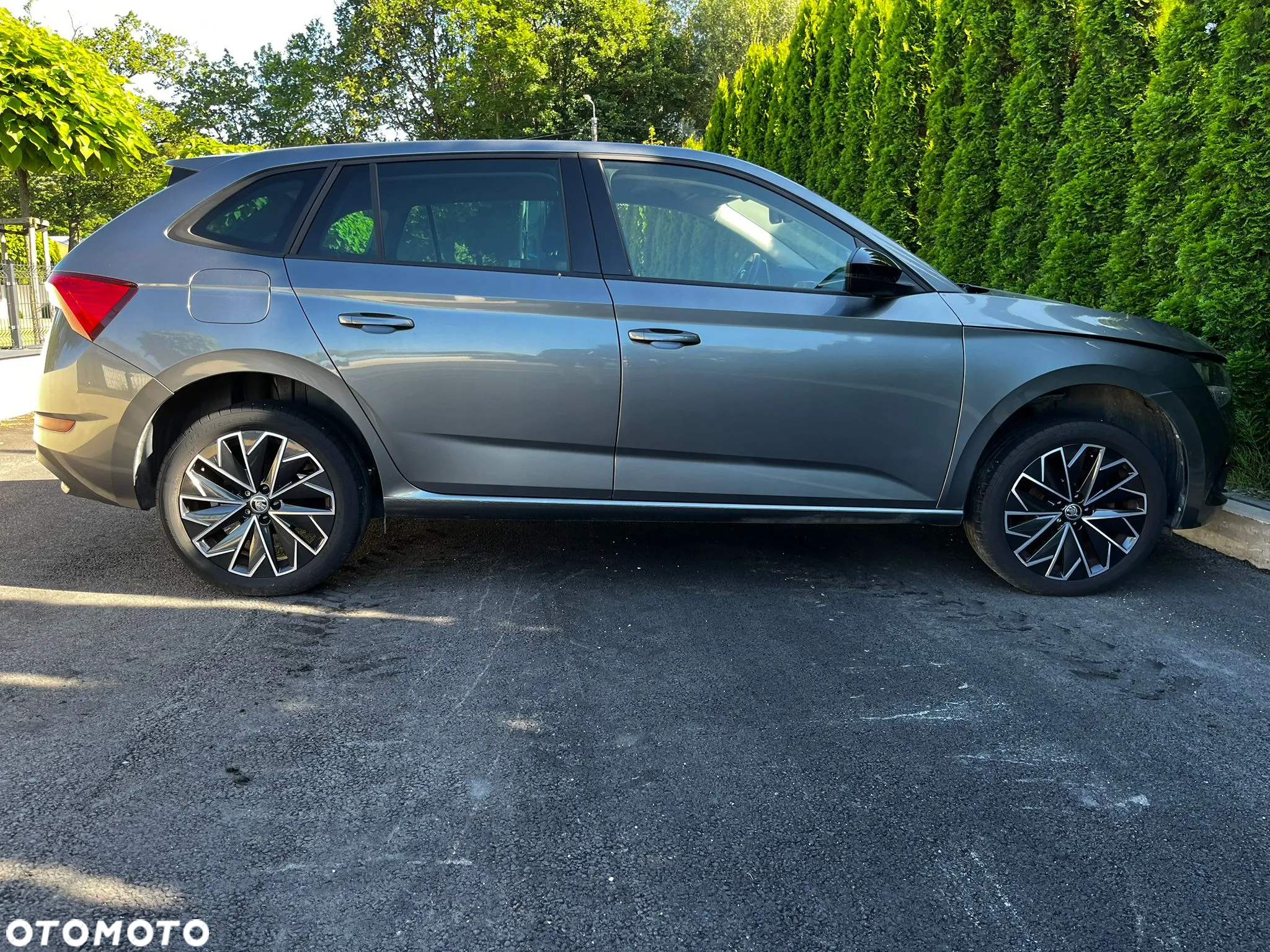 Skoda Scala - 2