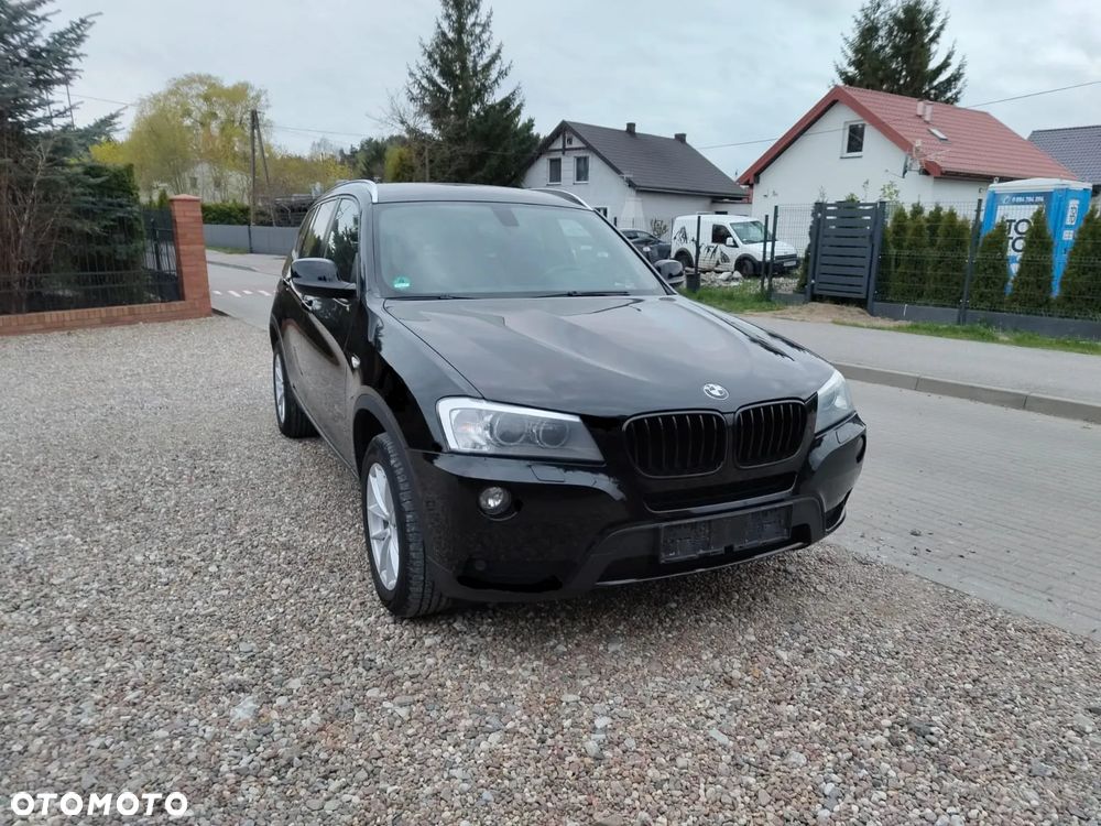 BMW X3 xDrive20d - 13