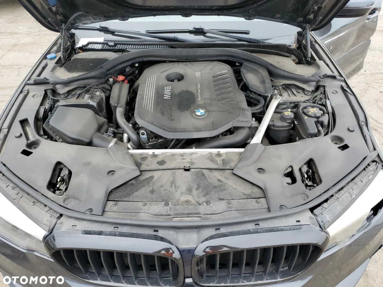 BMW Seria 5 540i M Sport sport - 10