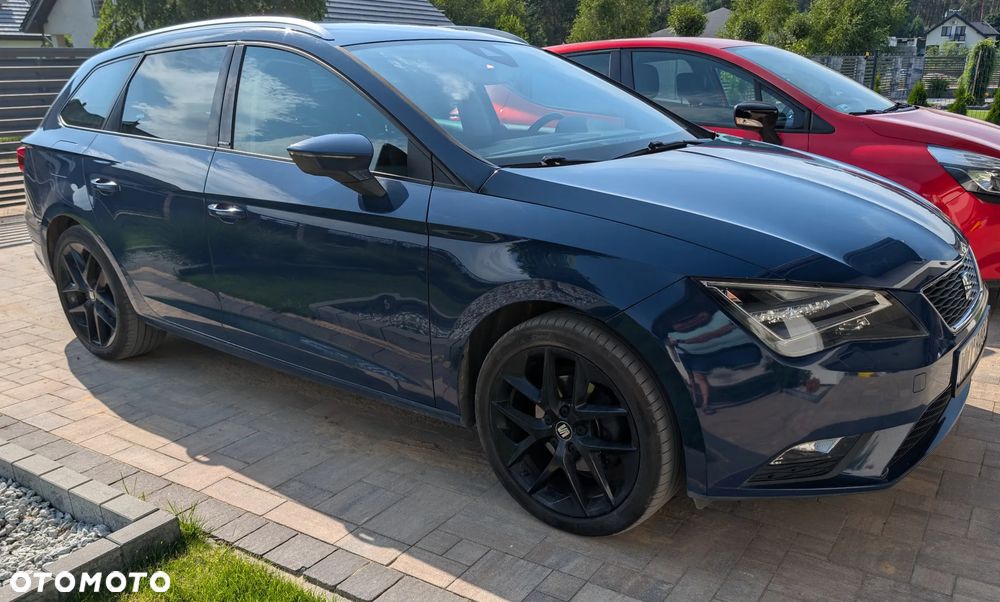 Seat Leon 2.0 TDI Xcellence S&S - 2