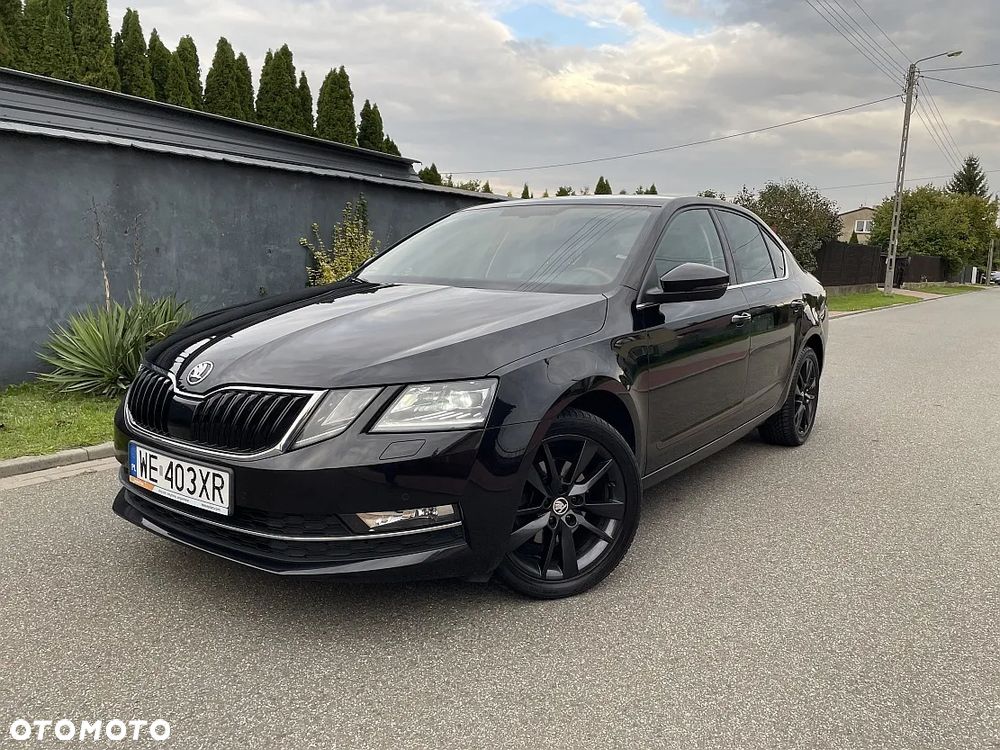 Skoda Octavia 2.0 TDI Style DSG - 1