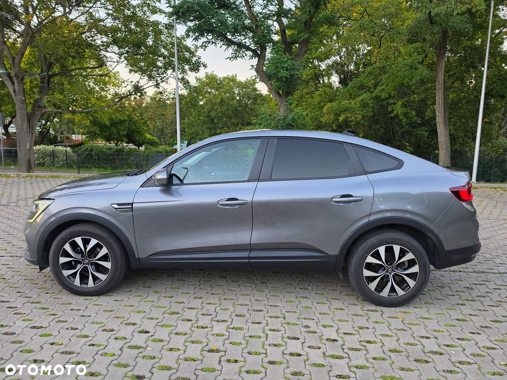 Renault Arkana 1.3 TCe mHEV Evolution EDC - 8
