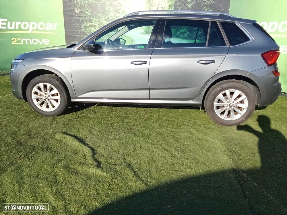 Skoda Kamiq 1.0 TSI DSG - 4