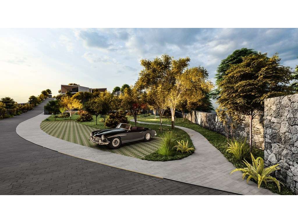 Casas do Portão Amarelo: Exclusividade e Design de Autor em São Miguel - Grande imagem: 2/27