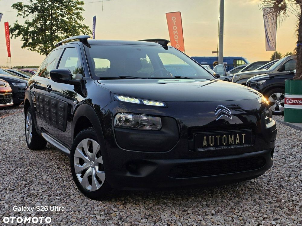Citroën C4 Cactus - 5