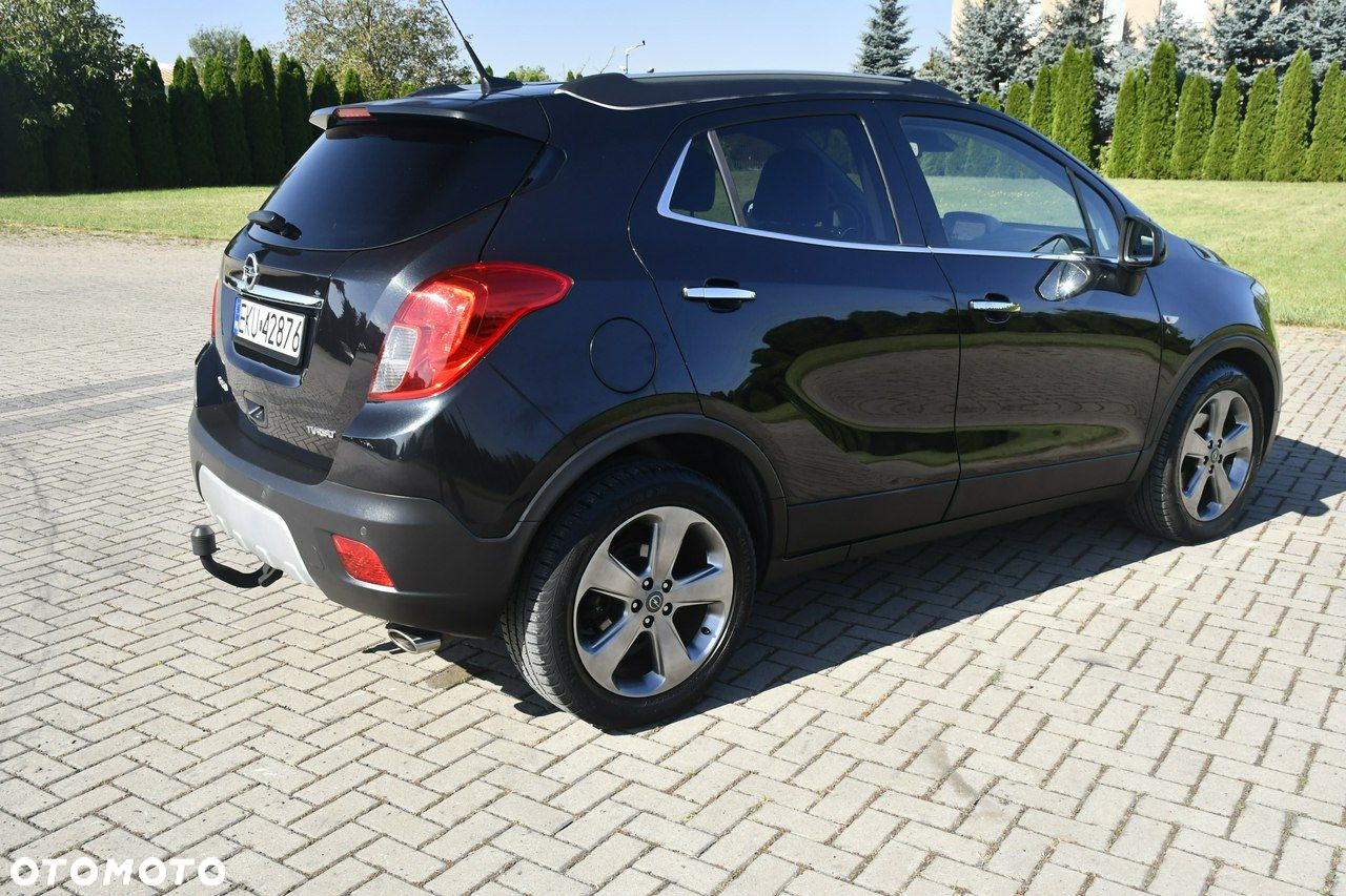 Opel Mokka - 11