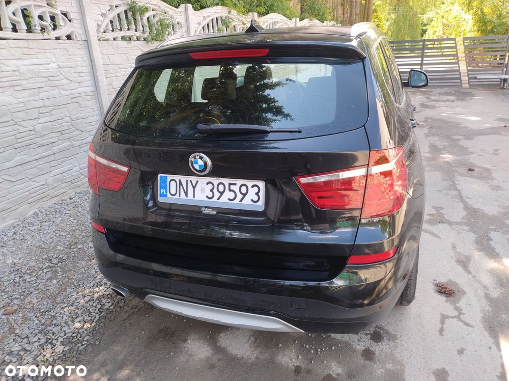 BMW X3 xDrive20d - 3