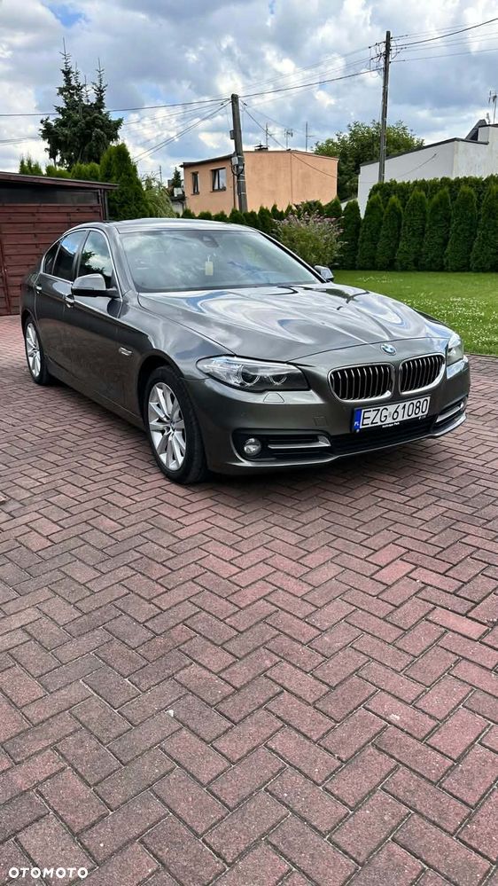 BMW Seria 5