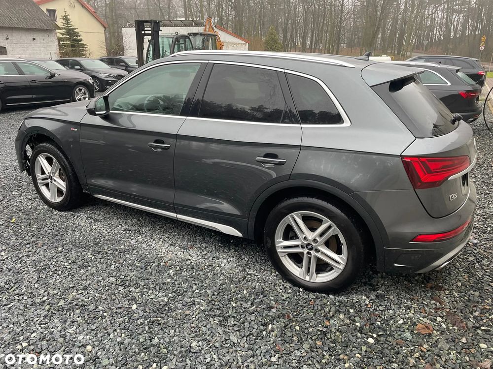 Audi Q5 35 TDI S tronic S line - 4