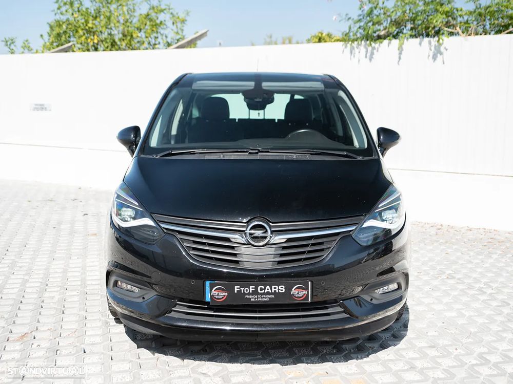 Opel Zafira 1.6 CDTi Innovation S/S - 2