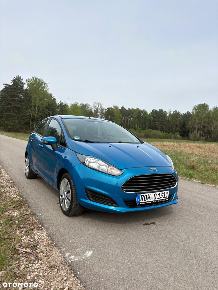 Ford Fiesta 1.25 Celebration - 3