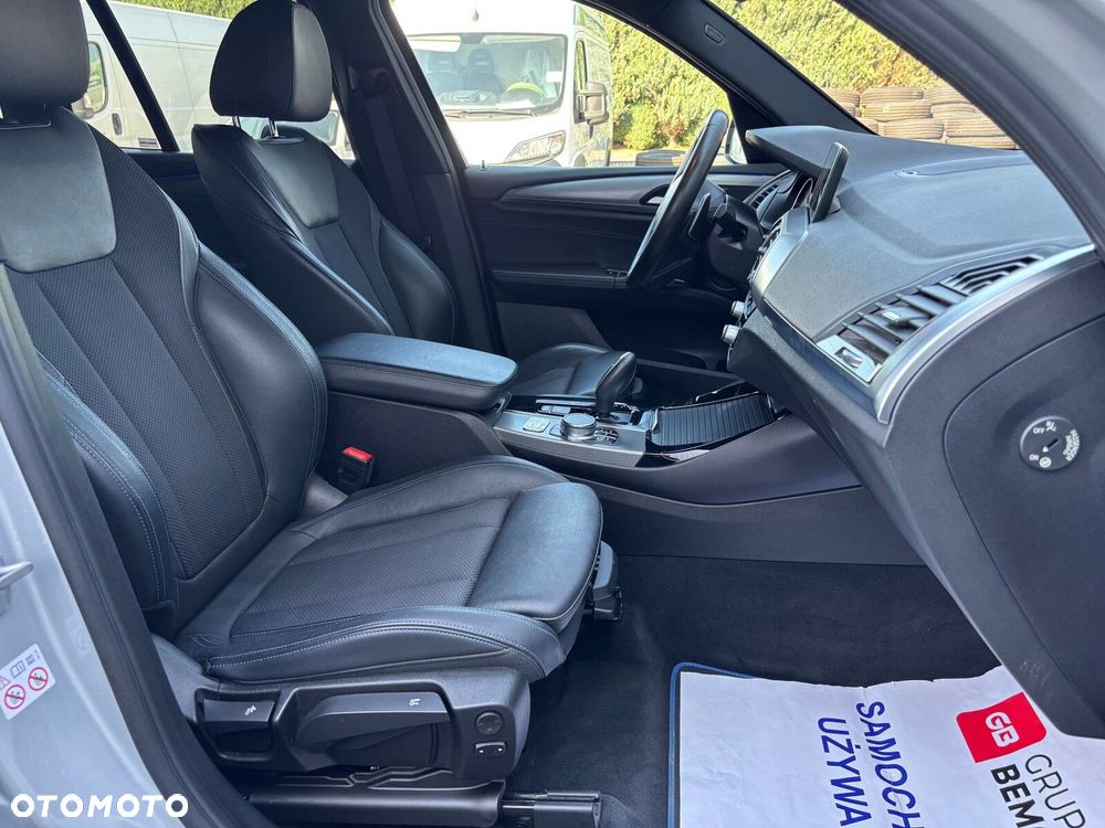 BMW X3 xDrive20d M Sport sport - 36