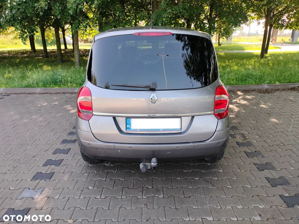 Renault Modus Grand 1.5 dCi Dynamique - 12