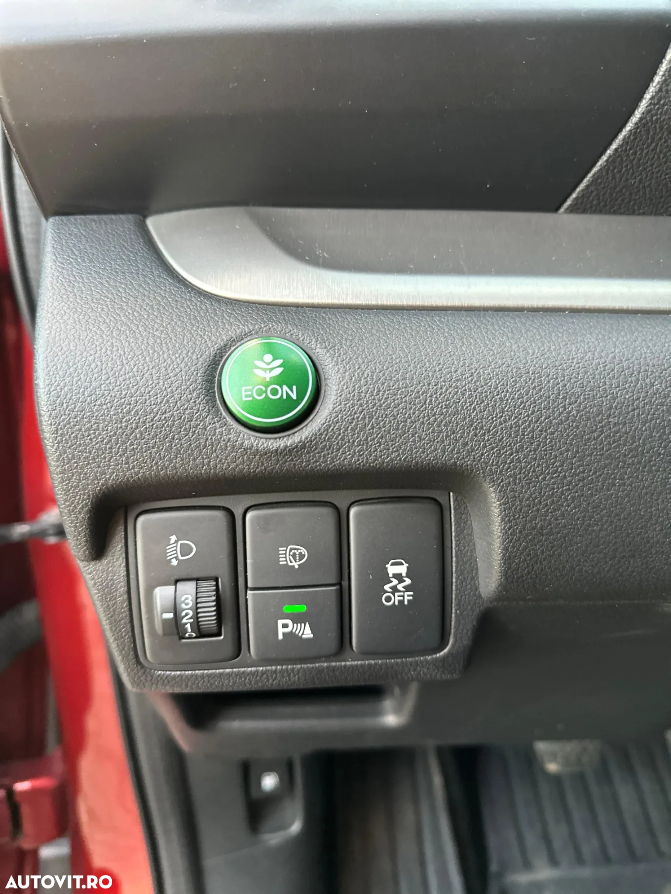 Honda CR-V 2.2 M/T Eleg/Sport Winter Pack - 13