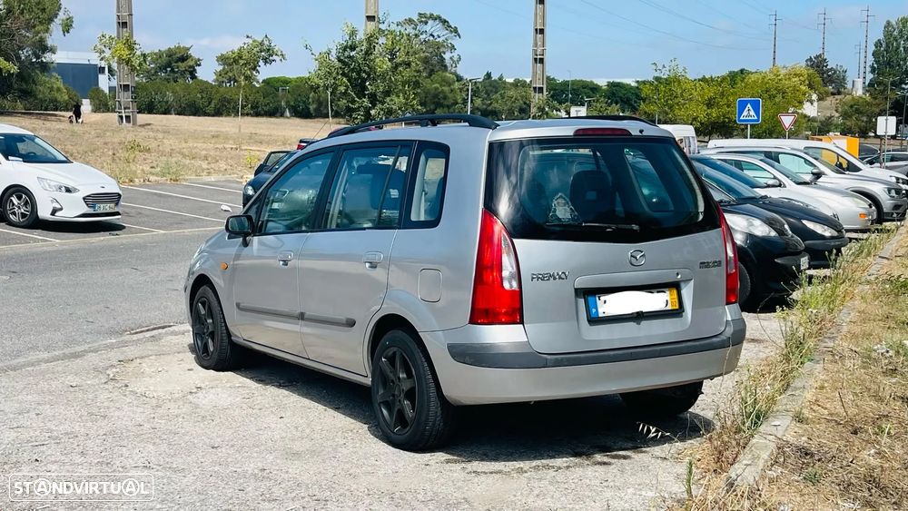 Mazda Premacy 2.0 DiTD Exclusive - 14