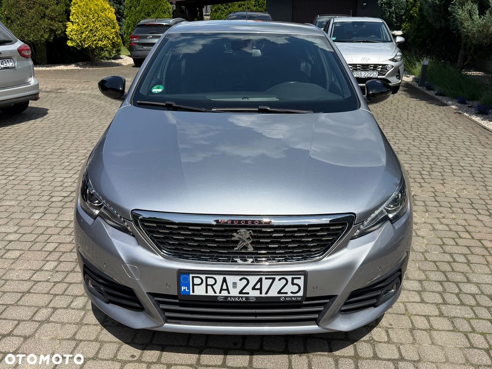 Peugeot 308 PureTech 130 Stop & Start GT-Line Edition - 6