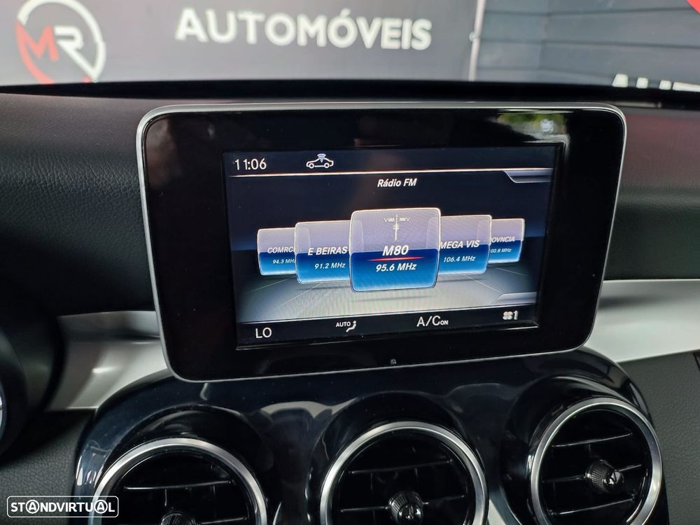 Mercedes-Benz C 180 (BlueTEC) d Station Avantgarde - 16