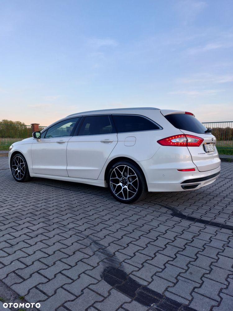 Ford Mondeo 2.0 TDCi STart-Stopp Titanium - 12