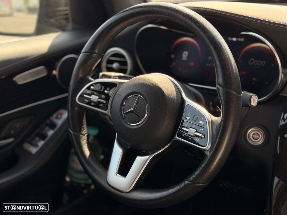 Mercedes-Benz GLC 300 de 4Matic - 18