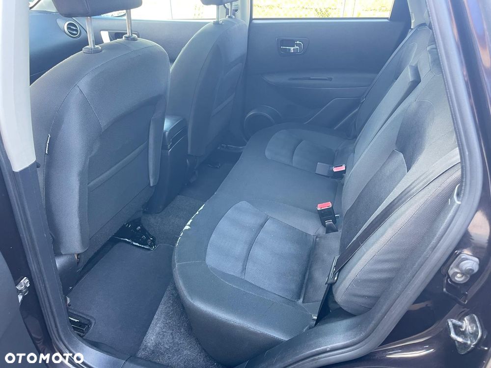 Nissan Qashqai 2.0 dCi DPF I-Way - 14