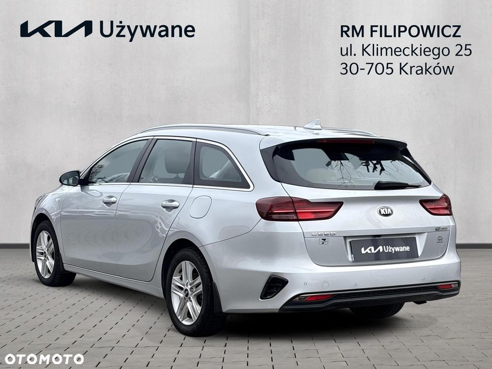 Kia Ceed 1.6 CRDi SCR M - 3