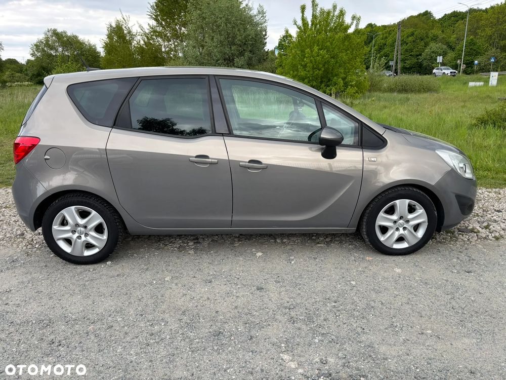 Opel Meriva 1.7 CDTI Color Edition - 3