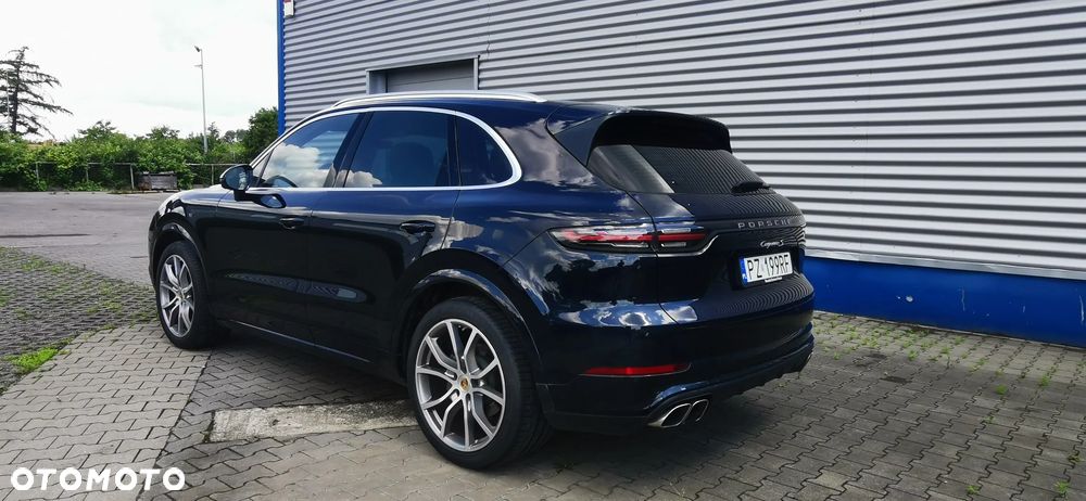 Porsche Cayenne S - 13