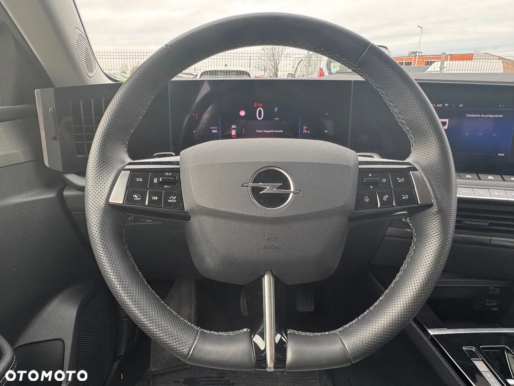 Opel Astra 1.5 CDTI Elegance S&S - 19