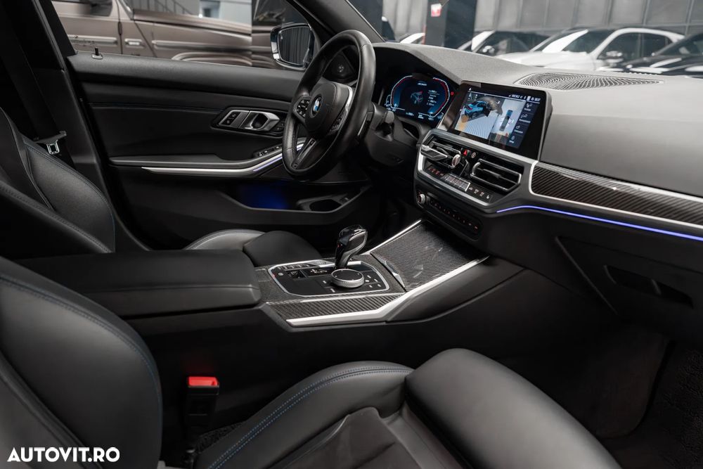 BMW M3 M340i xDrive AT MHEV - 36
