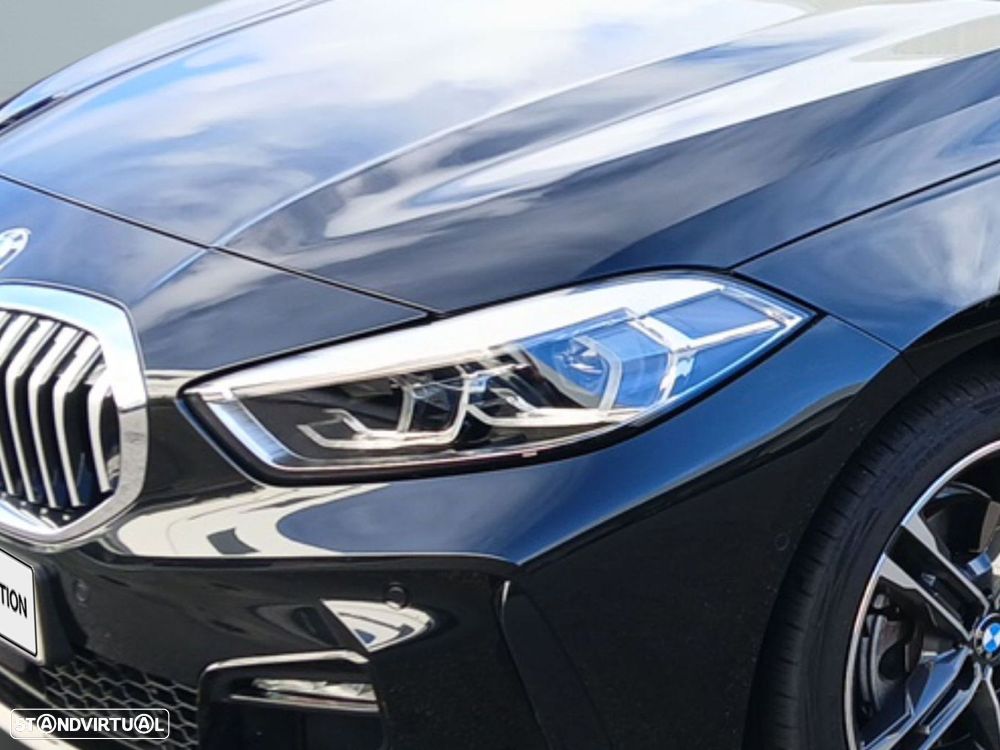 BMW 116 d Pack Desportivo M Auto - 4