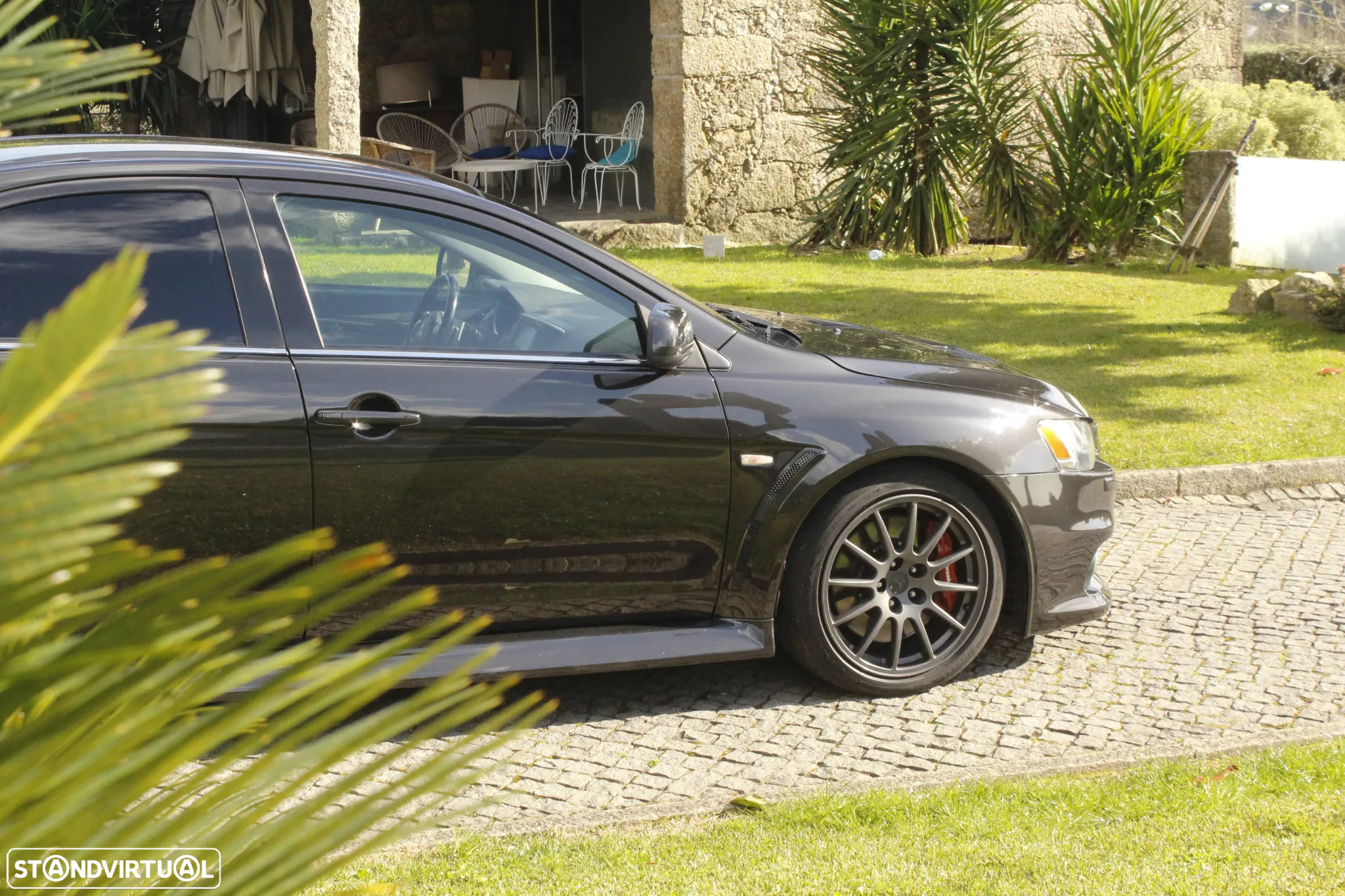 Mitsubishi Lancer - 7