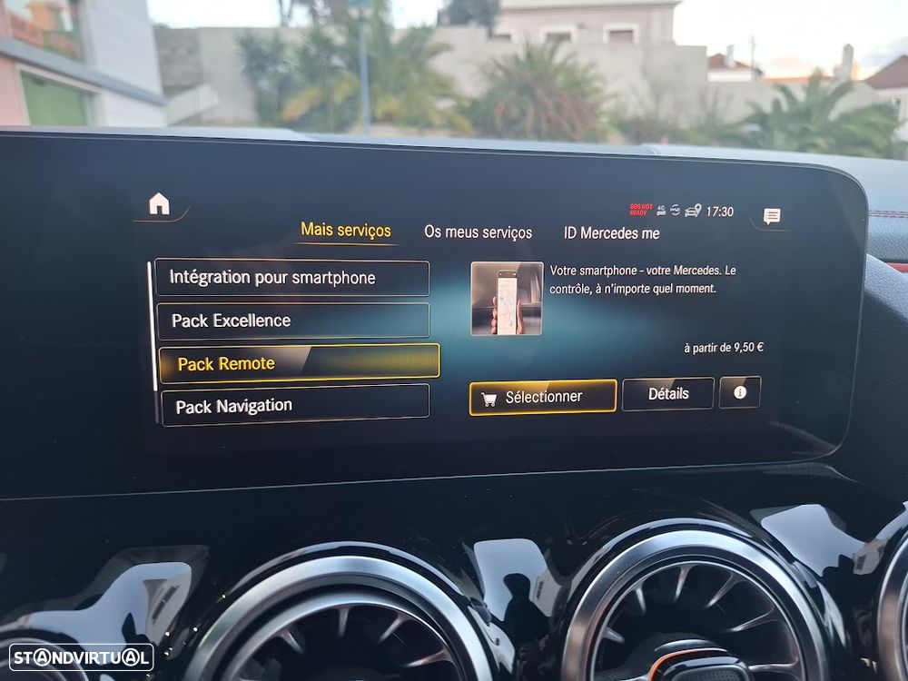 Mercedes-Benz EQA 250 AMG Line - 22