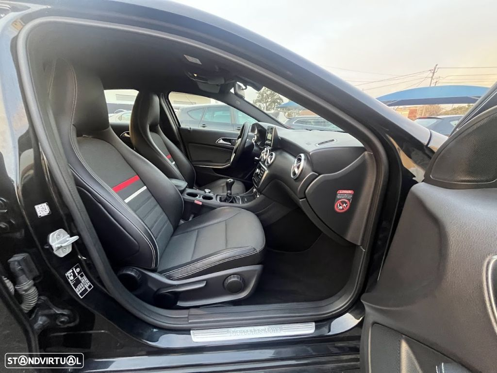 Mercedes-Benz A 180 CDi BE Urban - 35